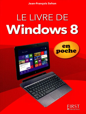 cover image of Le livre de Windows 8 en Poche